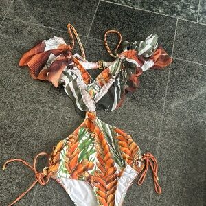 Agua De coco swimsuit